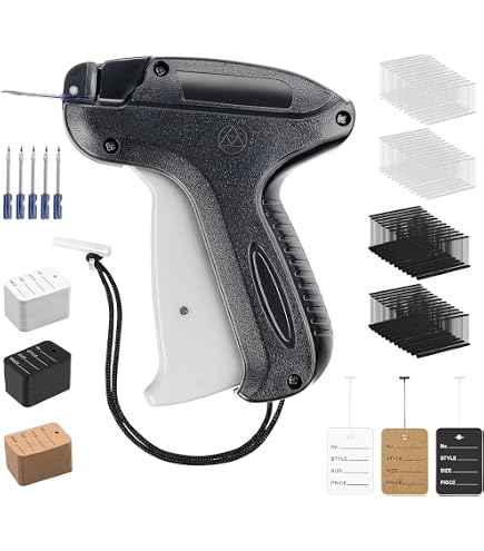 Pokornys - Lot De 5 Aiguilles De Rechange Standard Mark I - Pour Pistolet à étiqueter Texstar, Banok, Arrow Et Autres