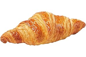Bridor Frozen Butter Croissants - 50x90g