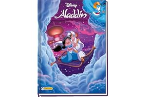 Disney Prinzessin: Aladdin: Vorlesebuch mit 3-D-Hologramm-Cover