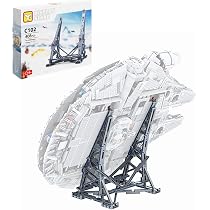 Millennium Falcon Supporto per Lego Star Wars 75192, Set da ...