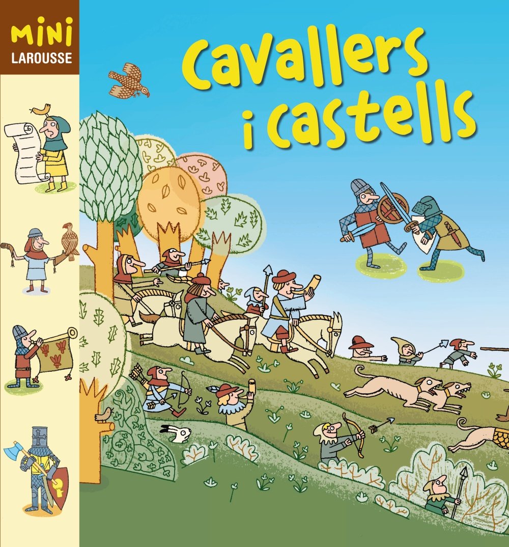 Cavallers i castells