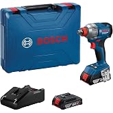 Bosch GRC 18V-60 Ak&uuml;l&uuml; Darbeli Somun Sıkma
