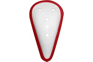 SPORTAXIS- Cricket Abdominal Guard- Comfortable Protective Athletic Cup for Sports (Basic)