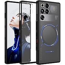 REDMAGIC 11 Pro 144Hz Gaming Smartfon, 5G Android Smartphone, 12GB