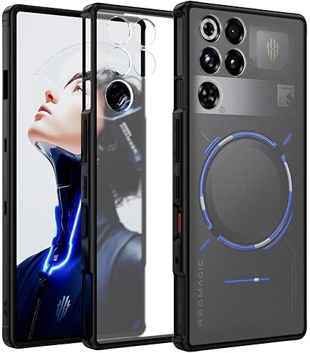 REDMAGIC 11 Pro 144Hz Smartphone Gaming, 5G Android Mobile Phone