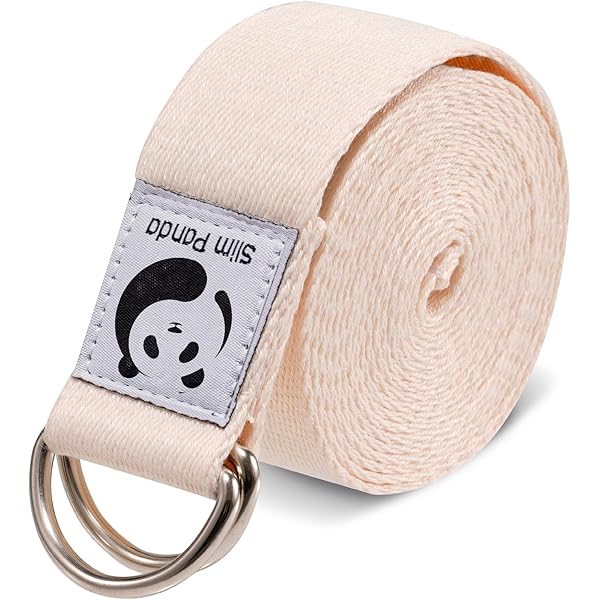 Yogagurt BASIC Yogagurt - Dein Perfekter Yoga-Begleiter Aus 100% Baumwolle