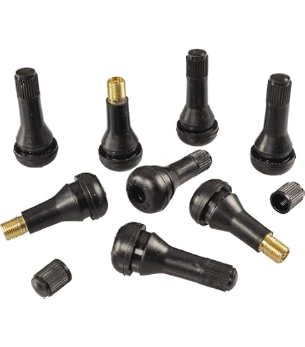 6 Stück TR414 Gummi Ventile, Universal Autoventil, Produktbild-Vorschau 12