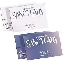 TXT 7th Mini Album - [The Star Chapter : SANCTUARY] Merch Version