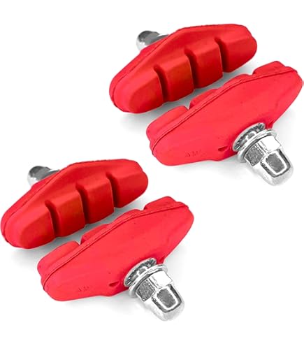 2 Pastiglie Dei Freni, Pastiglie Dei Freni Per Bicicletta - Foto 2