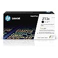 HP 213X High Yield Black Original LaserJet Toner Cartridge