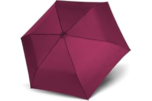 doppler Bolsillo Paraguas Cero,99 - Peso de sólo 99 Gramos - Estable - A Prueba de Viento - 21 cm