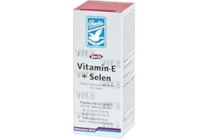 GREENVET Vitamine E + selenium