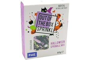 PME "Out the Box" Zuccherini Misti Colorati Confettini - Halloween