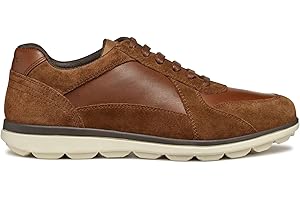 Geox Homme U Spherica Ec12 A Tissu Oxford