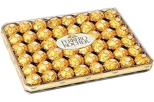 Ferrero Rocher, Flat 48 Count by Ferrero