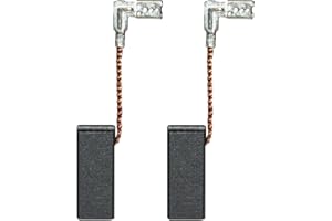 HOBBYPOWER24 Maschinen-Teufel – Cepillos de carbón para Bosch GBH 2 – 26 – 28DFV – 26 S RE de Dre DBR DFR 3 – 28 3000 5 x 8 x 19 mm