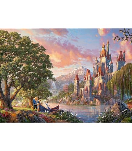 Ceaco Puzzle 'Alter Lagerraum' – 2000 Teile, 96,5x66 Cm, Inkl. Poster
