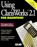 Image de Using Clarisworks 2.1 for Macintosh