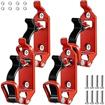 6 Stück Schaufelhalter Für Dachträger - Universelle Werkzeug-Halterung