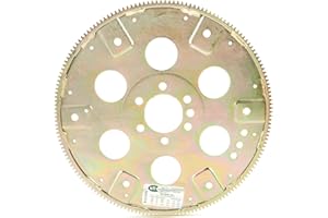 Allstar Performance Flexplate, 168 Tooth, SFI 29.1, Steel, Internal Balance, 2-Piece Seal, compatible with Chevy V8, Each