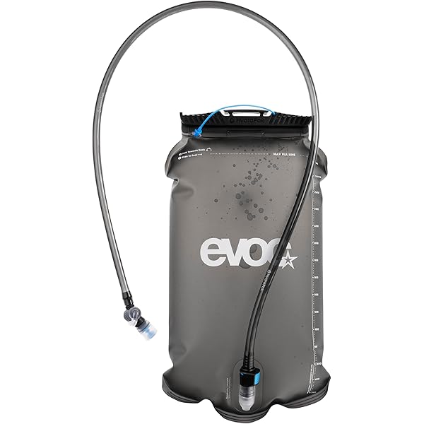 EVOC STAGE 18, sac à dos (bretelles réglables grâce au BRACE LINK, AIR FLOW CONTACT SYSTEM, avec compartiment pour poche à eau, compartiment à outils et sangles de compression, taille unique), Black EVOC STAGE 18, sac à dos (bretelles réglables grâce au BRACE LINK, AIR FLOW CONTACT SYSTEM, avec compartiment pour poche à eau, compartiment à outils et sangles de compression, taille unique), Black