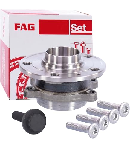 Kit Cuscinetto Ruota SNR R154.13 - Completo Per Volkswagen Golf I, II, III