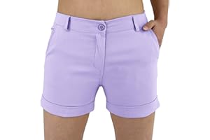 JOPHY & CO. Pantaloncini Corto Donna con Tasche (cod. 3019)