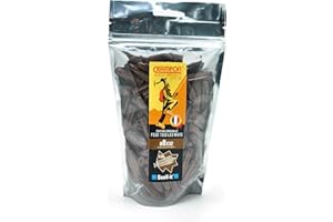 SCELL-IT Crampon Sachet de 150 Chevilles 8x32, Marron