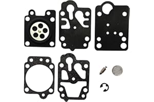 C·T·S CTS Carburetor Repair/Rebuild Kit Replaces Walbro K10-WLA For Walbro WLA carburetors Echo PB-500 blower