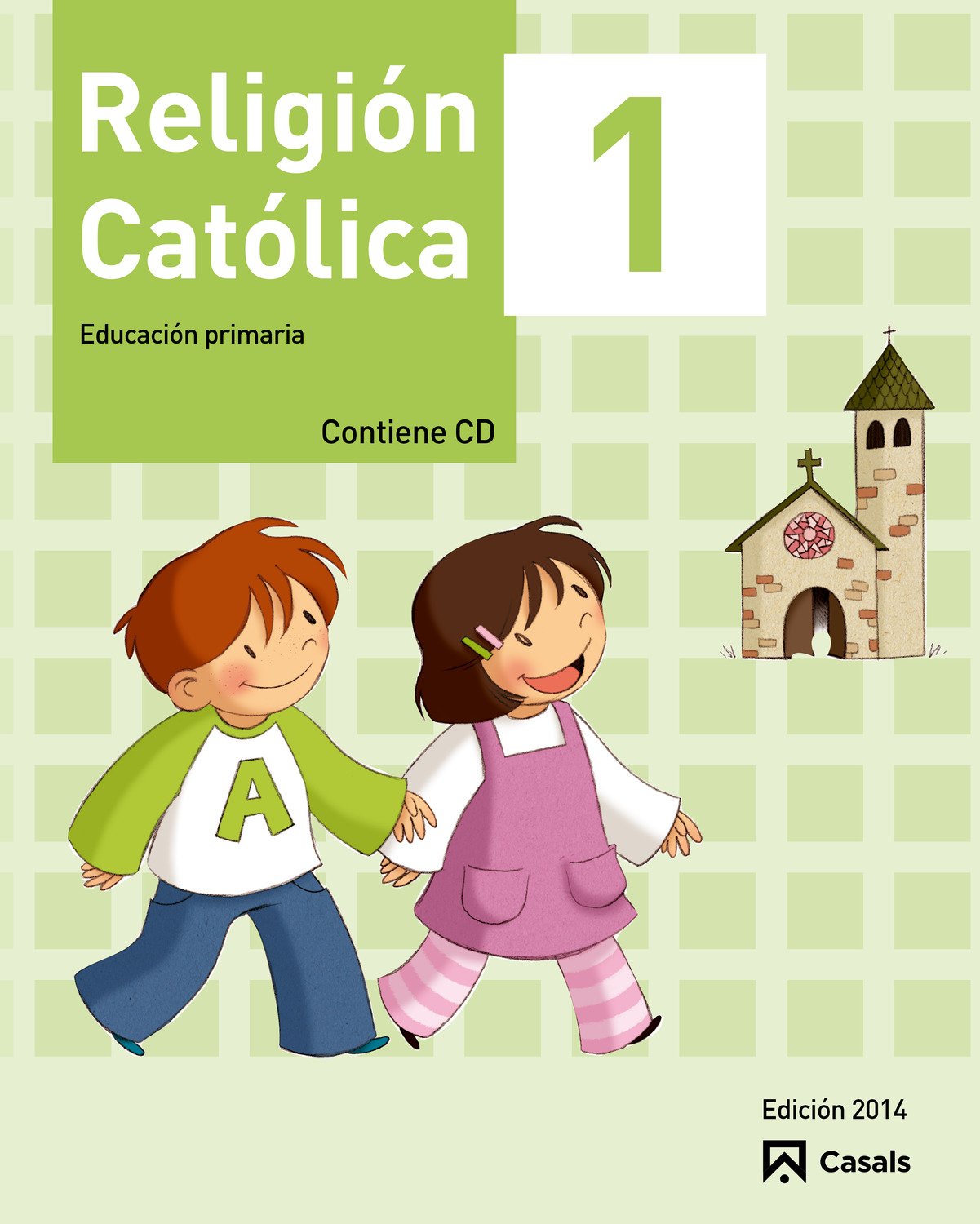 Religión Católica 1 Primaria