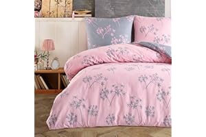 ‎BUYMAX Buymax® Bettwäsche 200x200 100% Baumwolle 3-Teilig Bettbezug - Bettwäsche-Sets 200 x 200cm mit 2 mal Kissenbezüge 80x80cm, ÖKO-TEX Renforcé-Bettdeckenbezug Set mit Reißverschluss