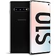 Samsung Galaxy S10 Smartphone, Display 6.1" Dynamic AMOLED, 128 GB Espandibili, RAM 8 GB, Batteria 3400 mAh, 4G, Dual SIM, An
