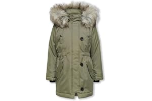 ONLY Damen ONLIRIS FUR Winter Parka CC OTW 15213755