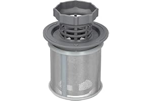 Recamania Filtro Completo lavavajillas Compatible con Bosch Balay Siemens 10002494 427903