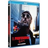 El Profesional (Le&oacute;n) (Blu-ray)