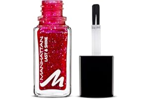 ‎MANHATTAN Manhattan Last & Shine Nagellack, Nr.640 Bring It On, 1er Pack (1 X 10 ml)