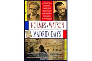 Holmes & Watson: Madrid Days [Blu-ray]