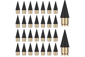 ‎SCETTAR Scettar 30 Stück Austauschbare Nachfüllungen Graphitstift, tintenlose Bleistift Graphit Ersatzmine, Tintenlose Bleistifte zum Schüler Zeichnung und von Schülern, für Kindergeschenk