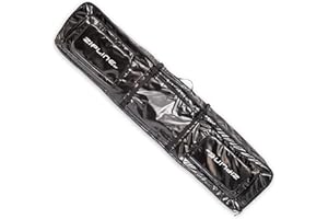 Zipline Ski Bag Wheeled Double Ski Bag