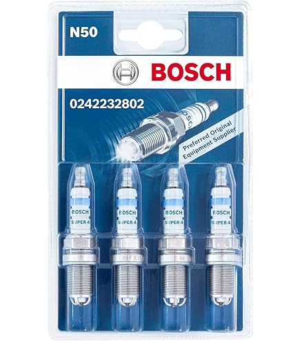 6x BOSCH Zündkerzen Set ZGR6STE2W Für BMW N53 Motoren E90 F10 E60
