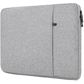 ProElife MacBook Air 13 Inch M5/M4 and MacBook Neo 13 Inch Case | Water Resistant, Precise Fit, Soft Suede-Like Interior, Acc