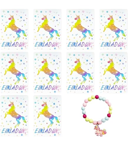 10 Biglietti Invito Compleanno Bambini - Design Carino Con Cagnolini | Festa A Tema Animali | Italiano - Foto 4