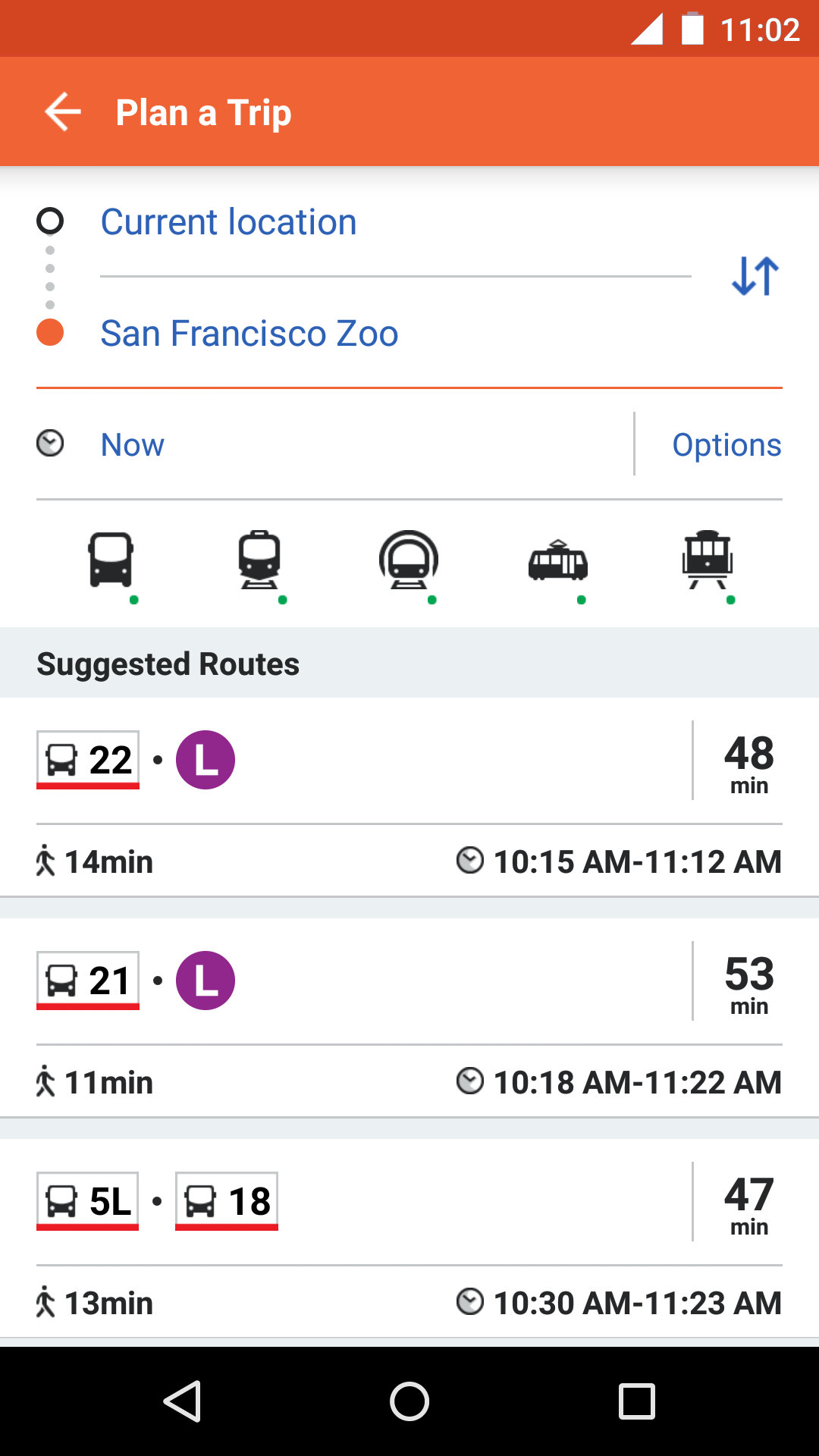 Moovit Public Transport Journey Planner & Real Time Timetables for