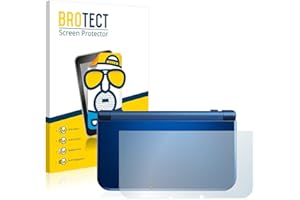 brotect Protection Ecran Anti-Reflet pour Nintendo New 3DS XL (boîtier) (2 Pièces) - Film Mat