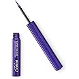 KIKO Milano Super Colour Waterproof Eyeliner 05 | High coverage water-resistant colourful liquid eyeliner
