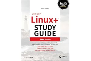 CompTIA Linux+ Study Guide: Exam XK0-006
