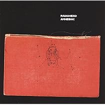 Amnesiac: Amazon.pl: Płyty CD i winylowe