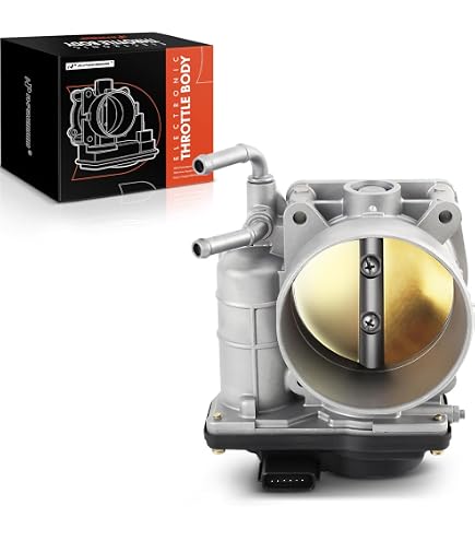 thumbnail image 2 of SCITOO Throttle Body Assembly For Ford 3.5L (F-150, Expedition, Navigator) 2 of 6