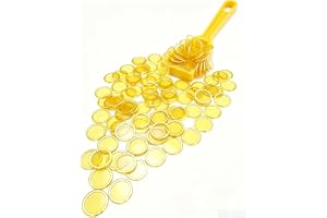 Bingo Chips set magnetstång, pusselspel, bingchips magnetisk