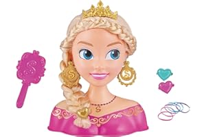 Zuru Busto Sparkle con 14 Accesorios para peinar 23cm (30335)